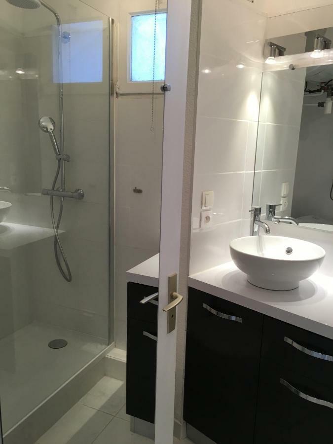 Magnifique Studio Vue Mer A 5 Minutes De La Plage Saint-Cyr-sur-Mer Exterior foto
